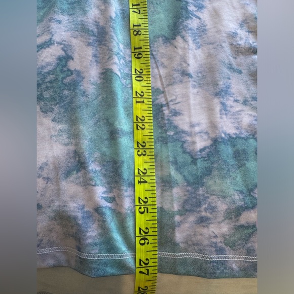 The North Face Print Dawndream Women’s Long Sleeve Atheletic Shirt plus 3X - Picture 16 of 16